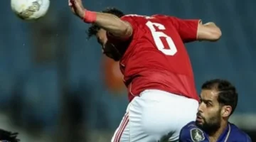 جلاصي يسجل هدف فوز الترجي التونسي أمام الأهلي في الدقيقة 94